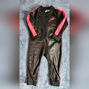 Baby Girl PUMA Jumpsuit